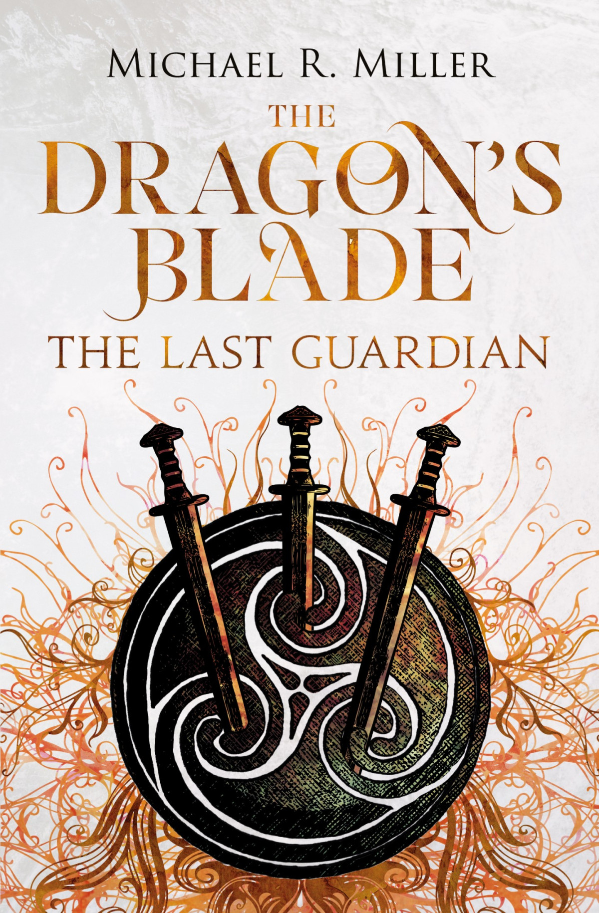 The Last Guardian Michael R Miller