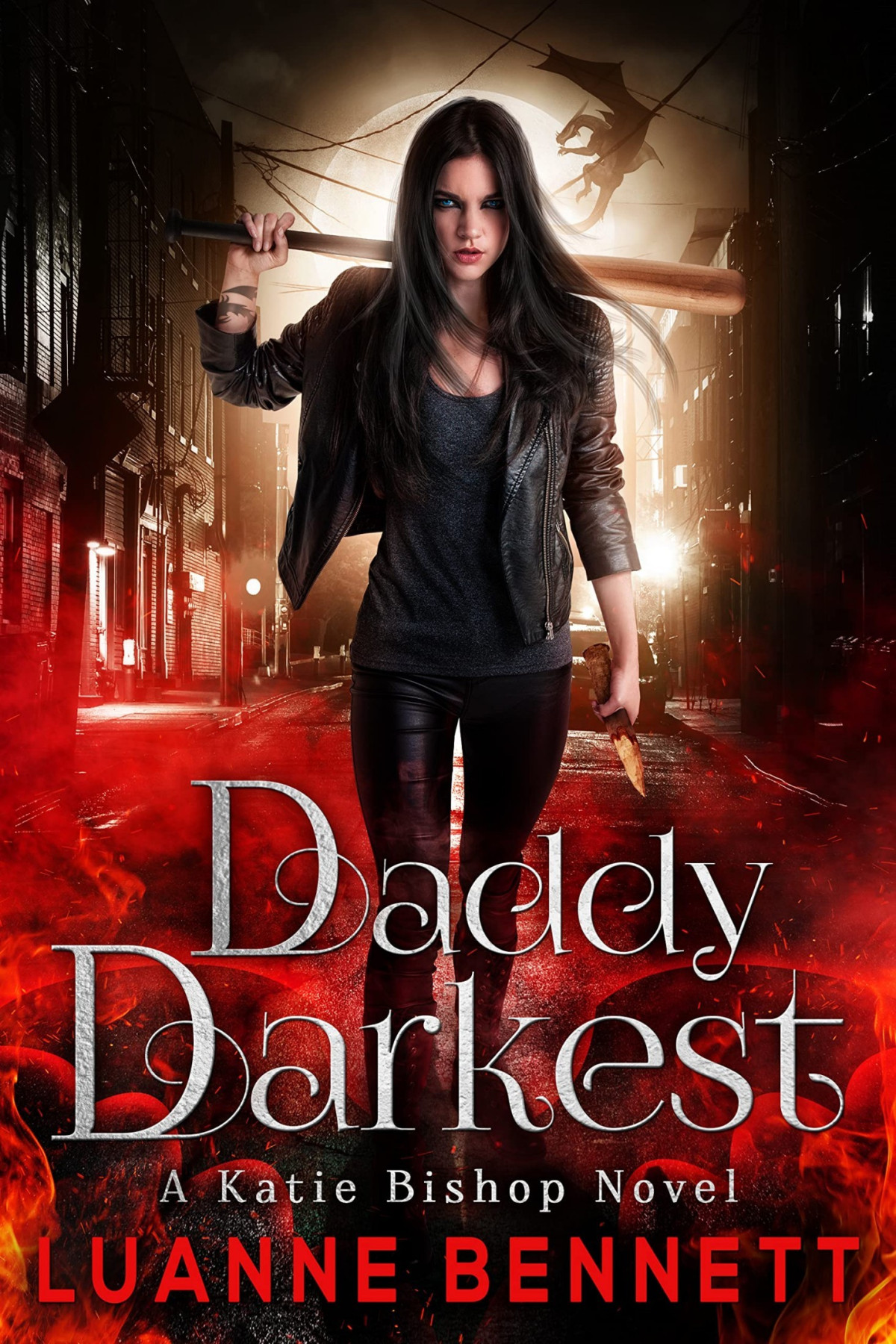 Daddy Darkest Luanne Bennett