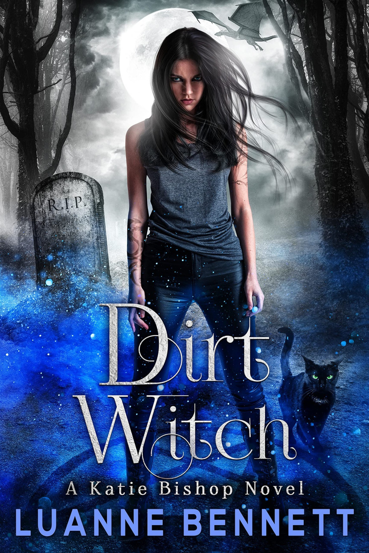 Dirt Witch Luanne Bennett