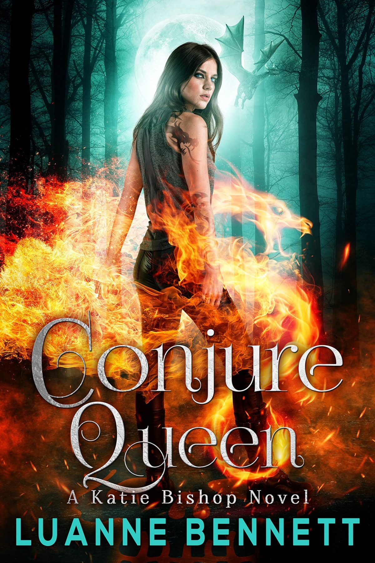 Conjure Queen Luanne Bennett