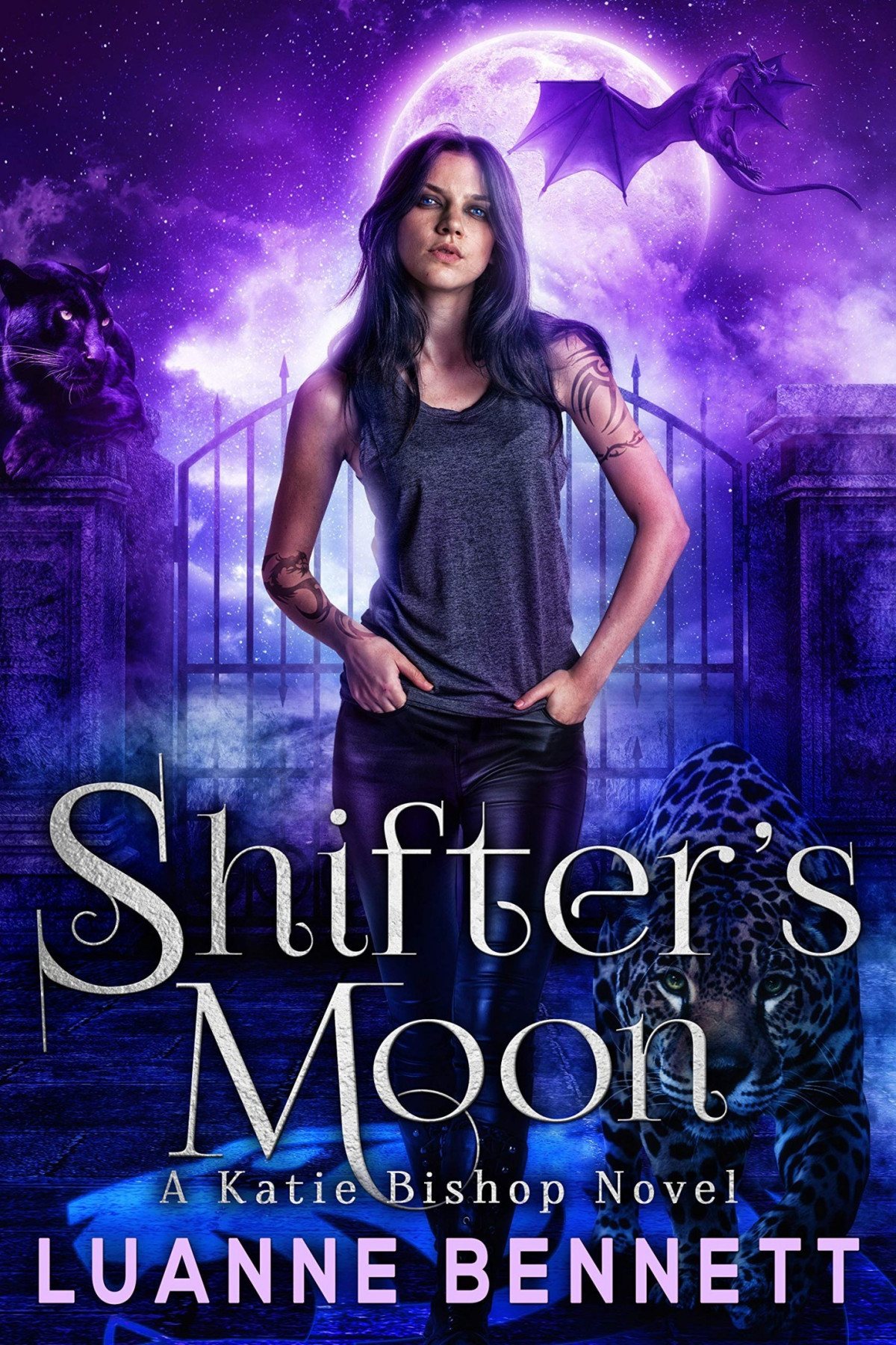 Shifters Moon Luanne Bennett