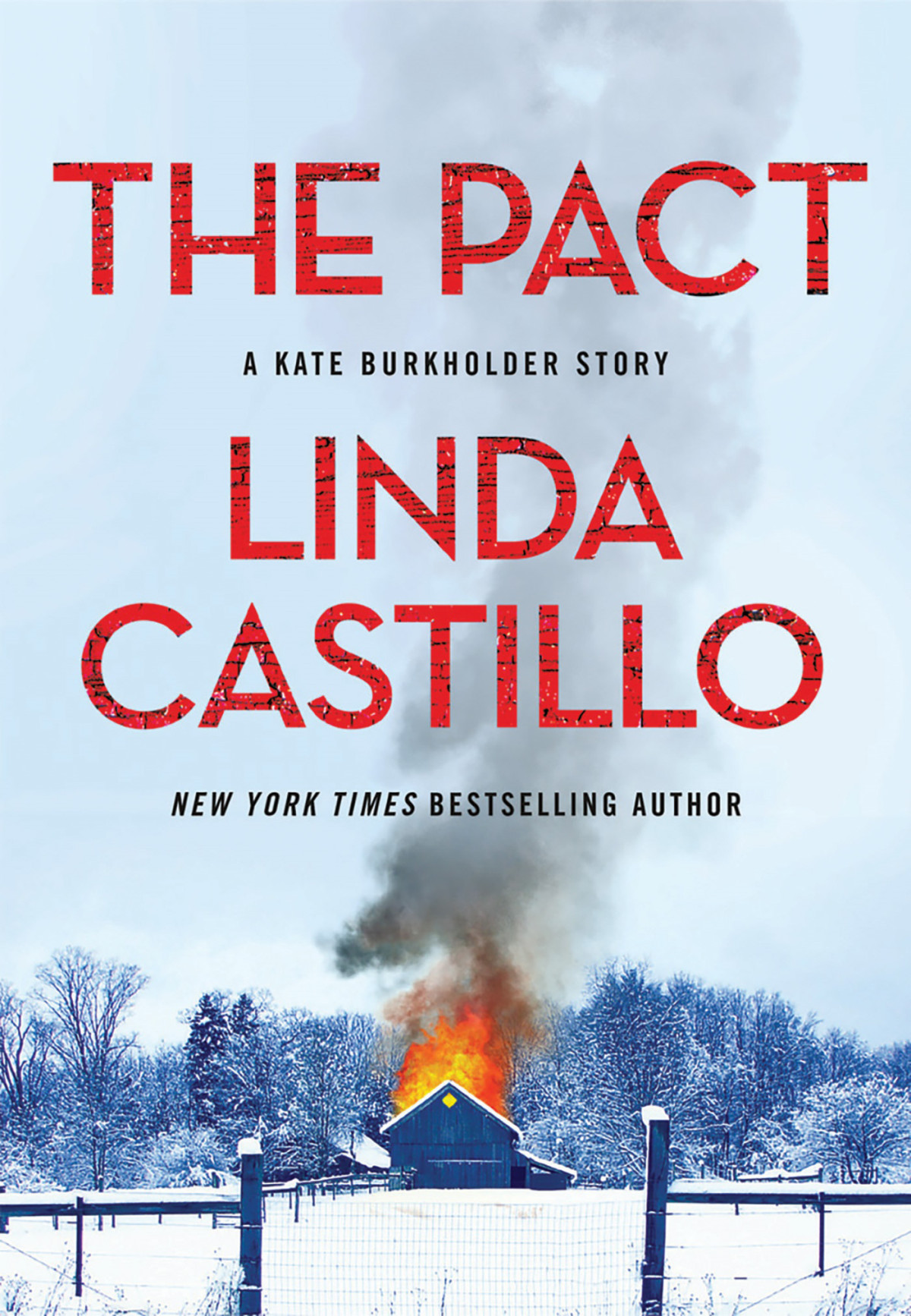The Pact Linda Castillo