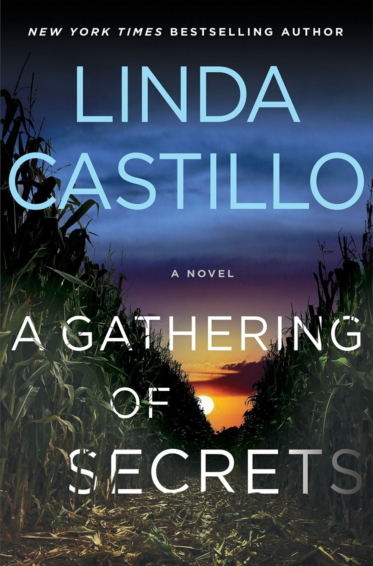 A Gathering Of Secrets Linda Castillo