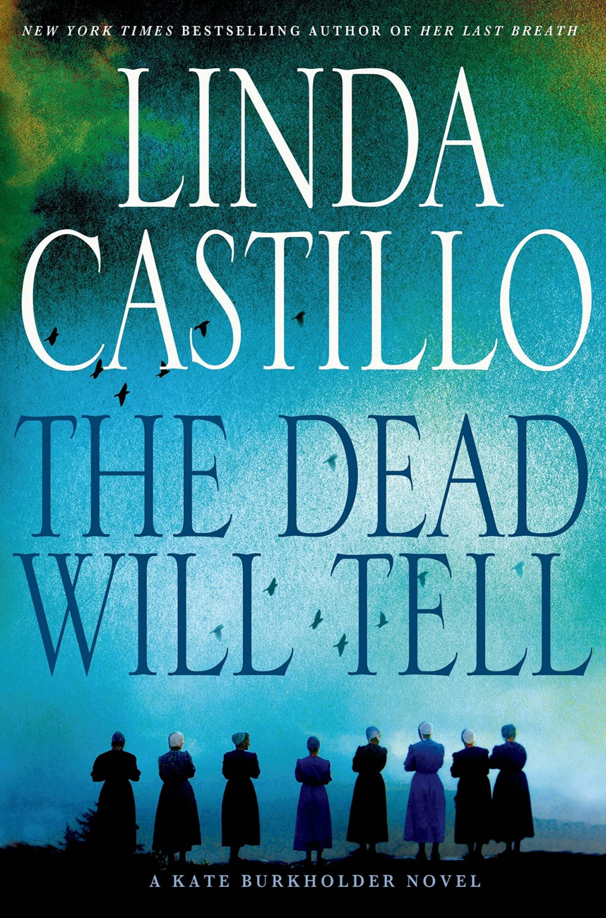 The Dead Will Tell Linda Castillo