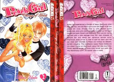 Peach Girl Volume 9 Miwa Ueda