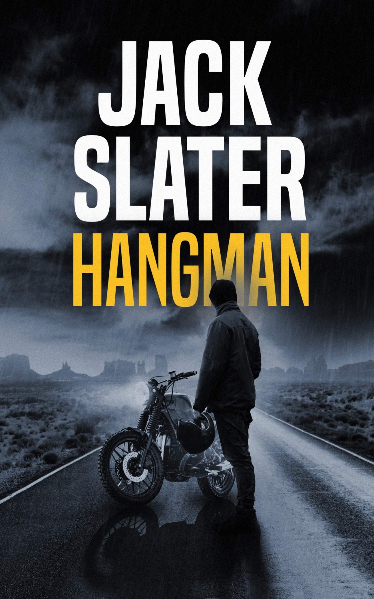 Hangman Jack Slater