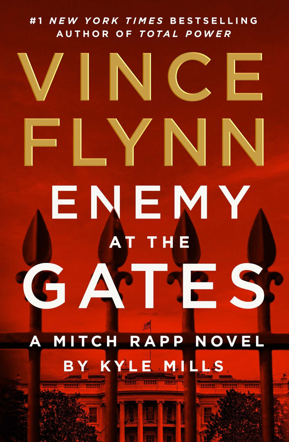 Enemy At The Gates Kyle Mills Vince Flynn