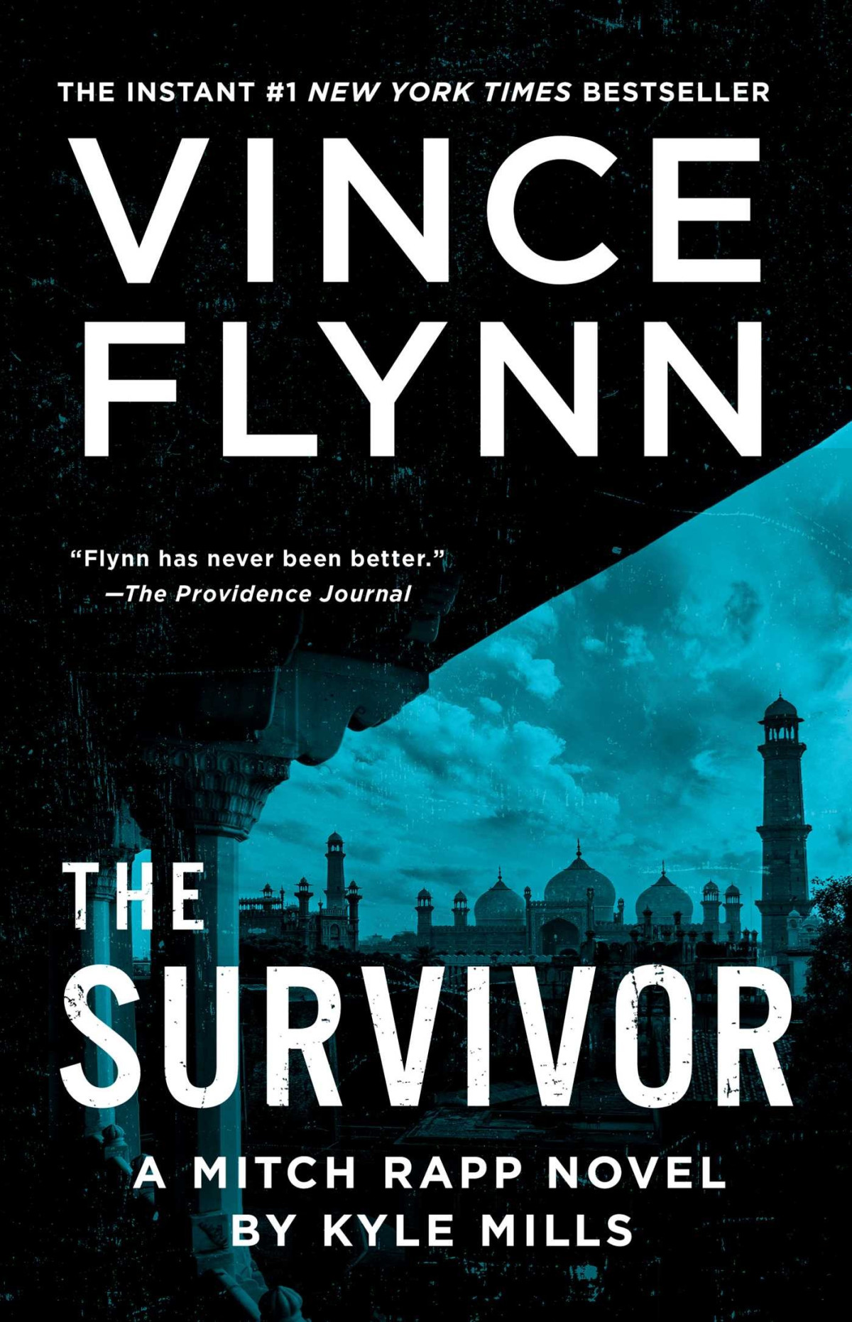 The Survivor Kyle Mills Vince Flynn