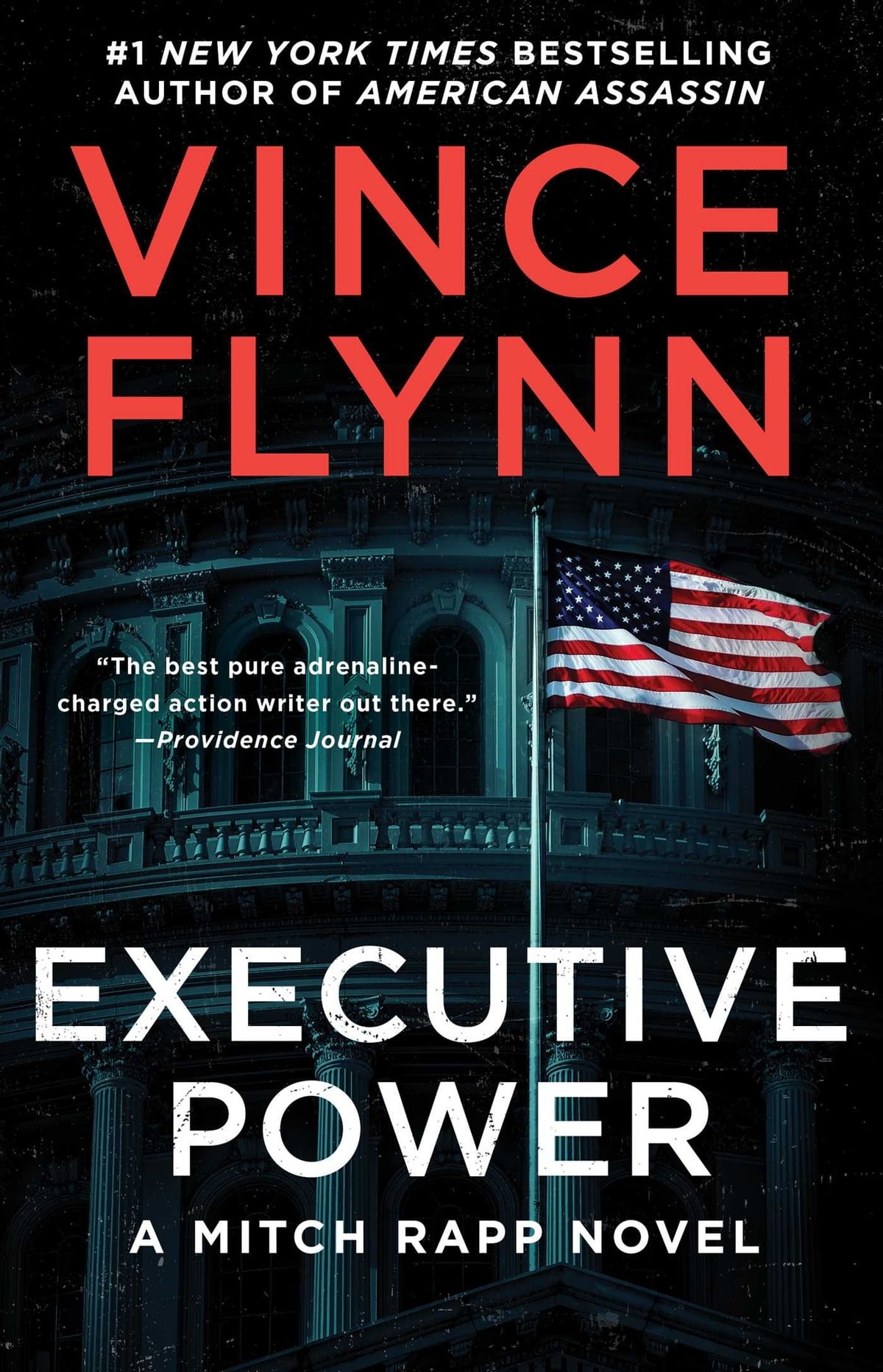 Executive Power Vince Flynn