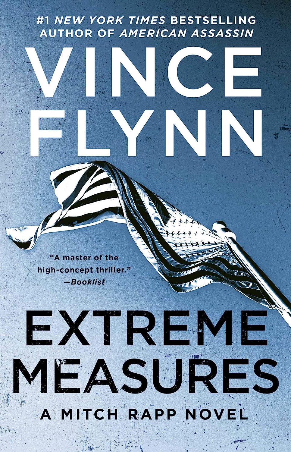 Extreme Measures Vince Flynn