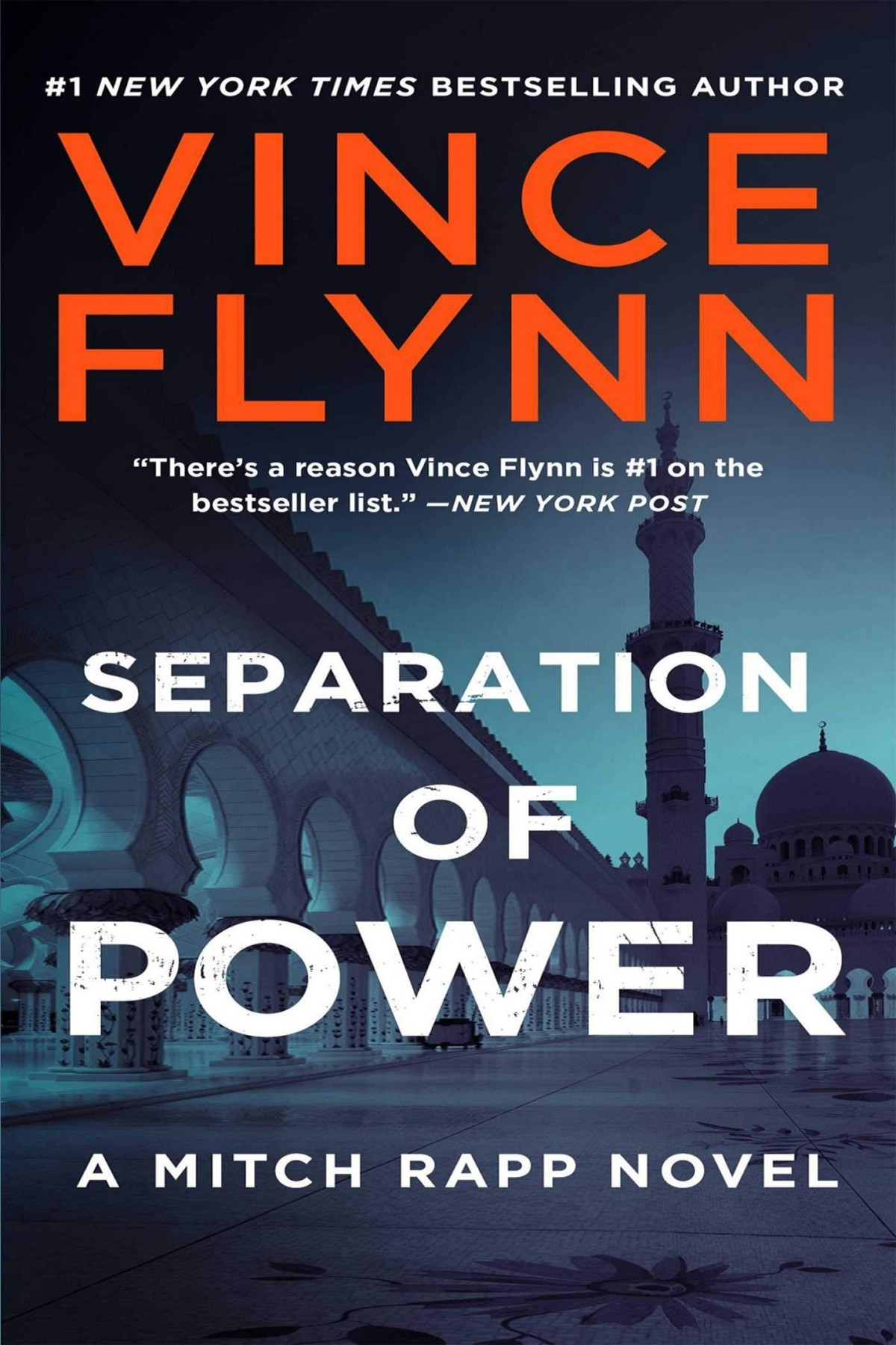 Separation Of Power Vince Flynn