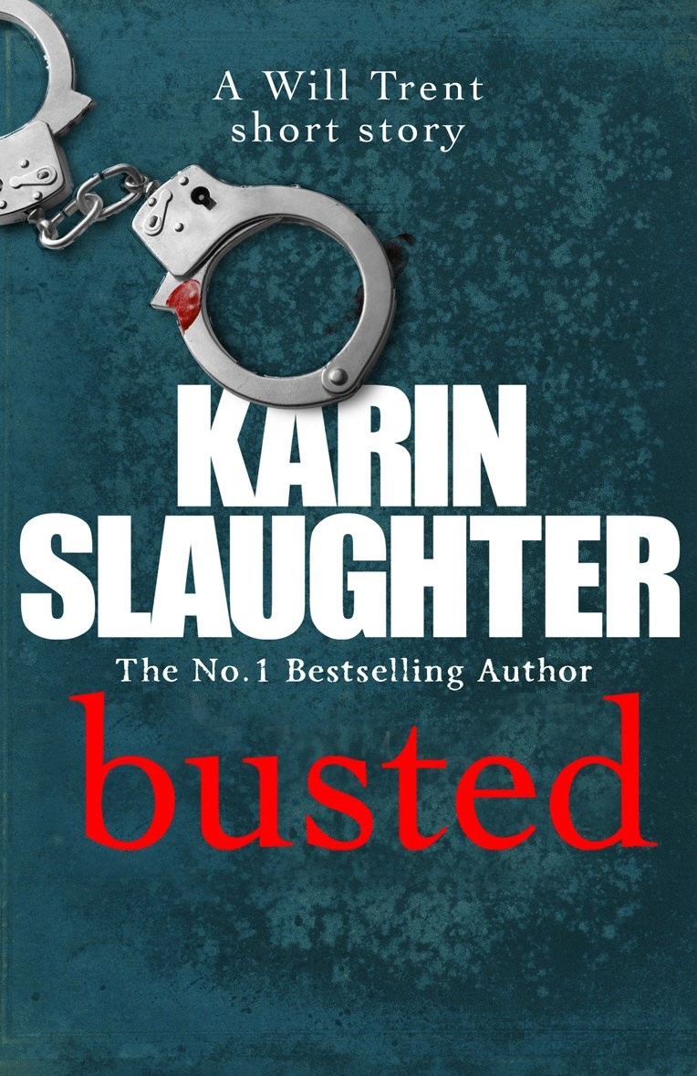 Busted Karin Slaughter