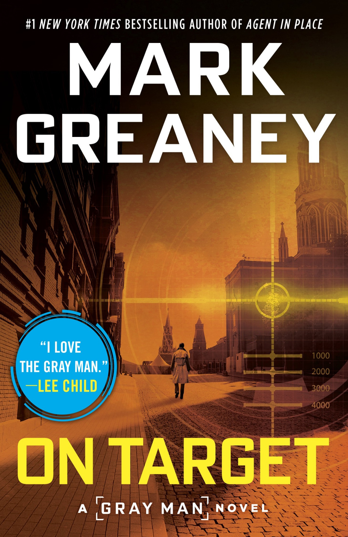 On Target Mark Greaney