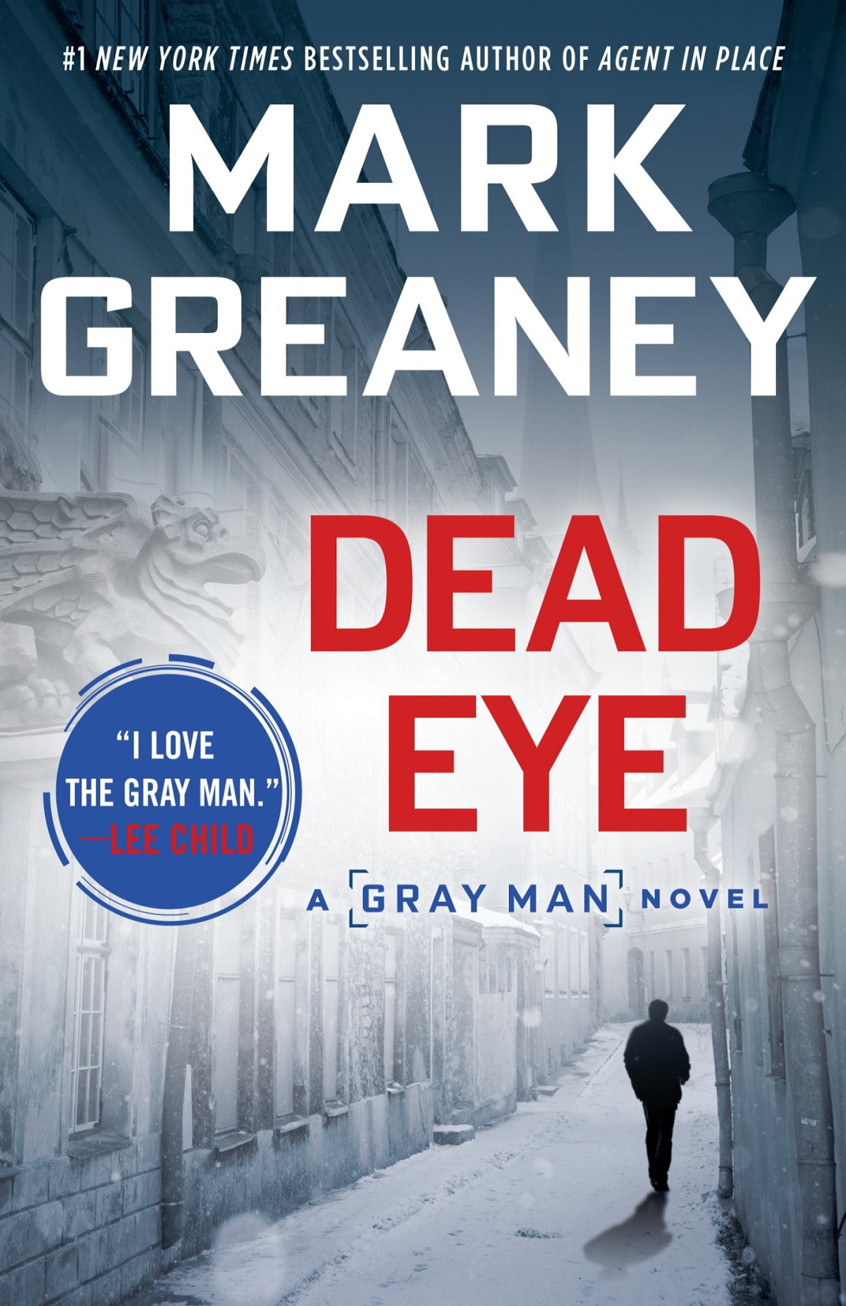 Dead Eye Mark Greaney