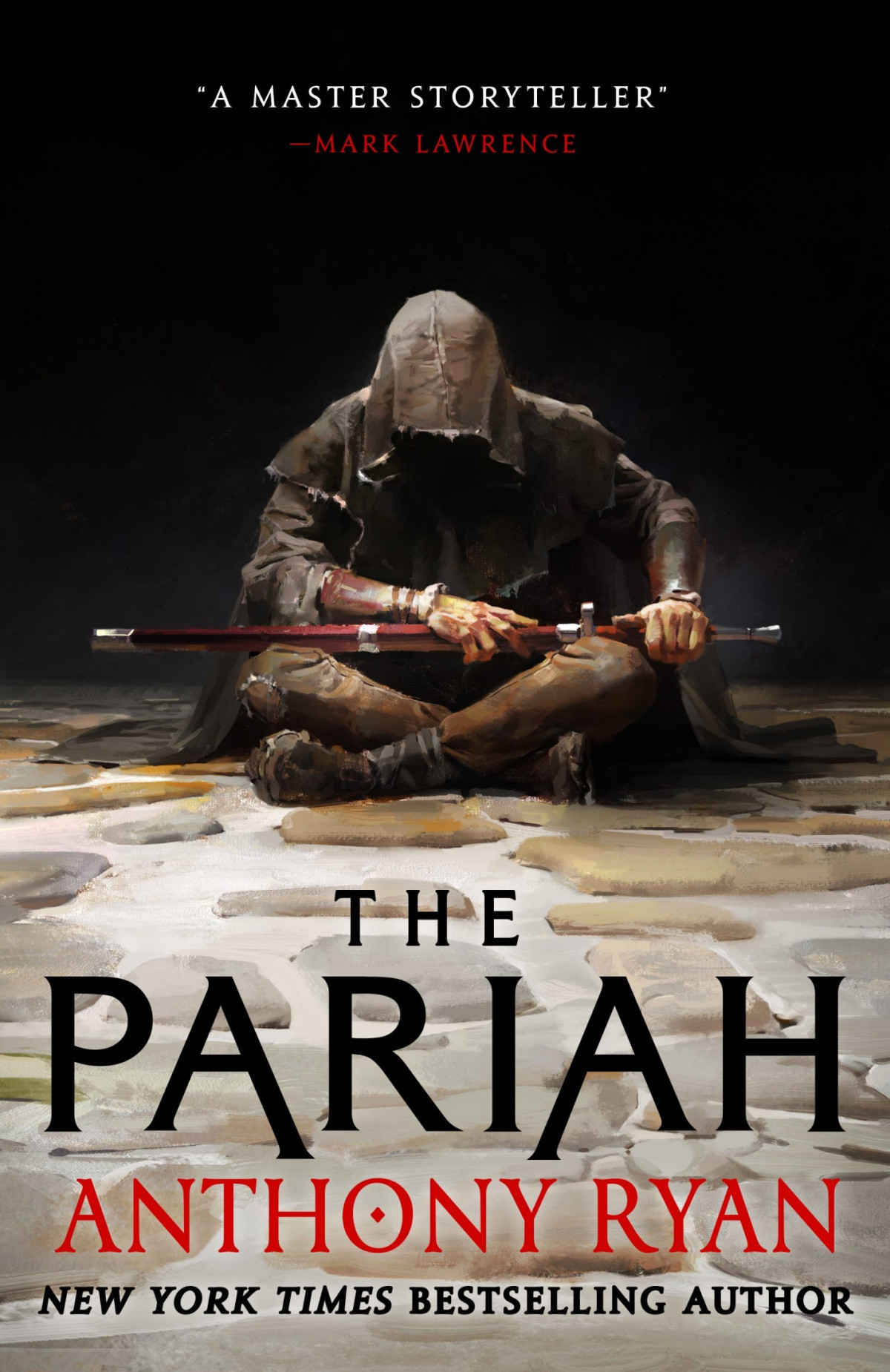 The Pariah Anthony Ryan