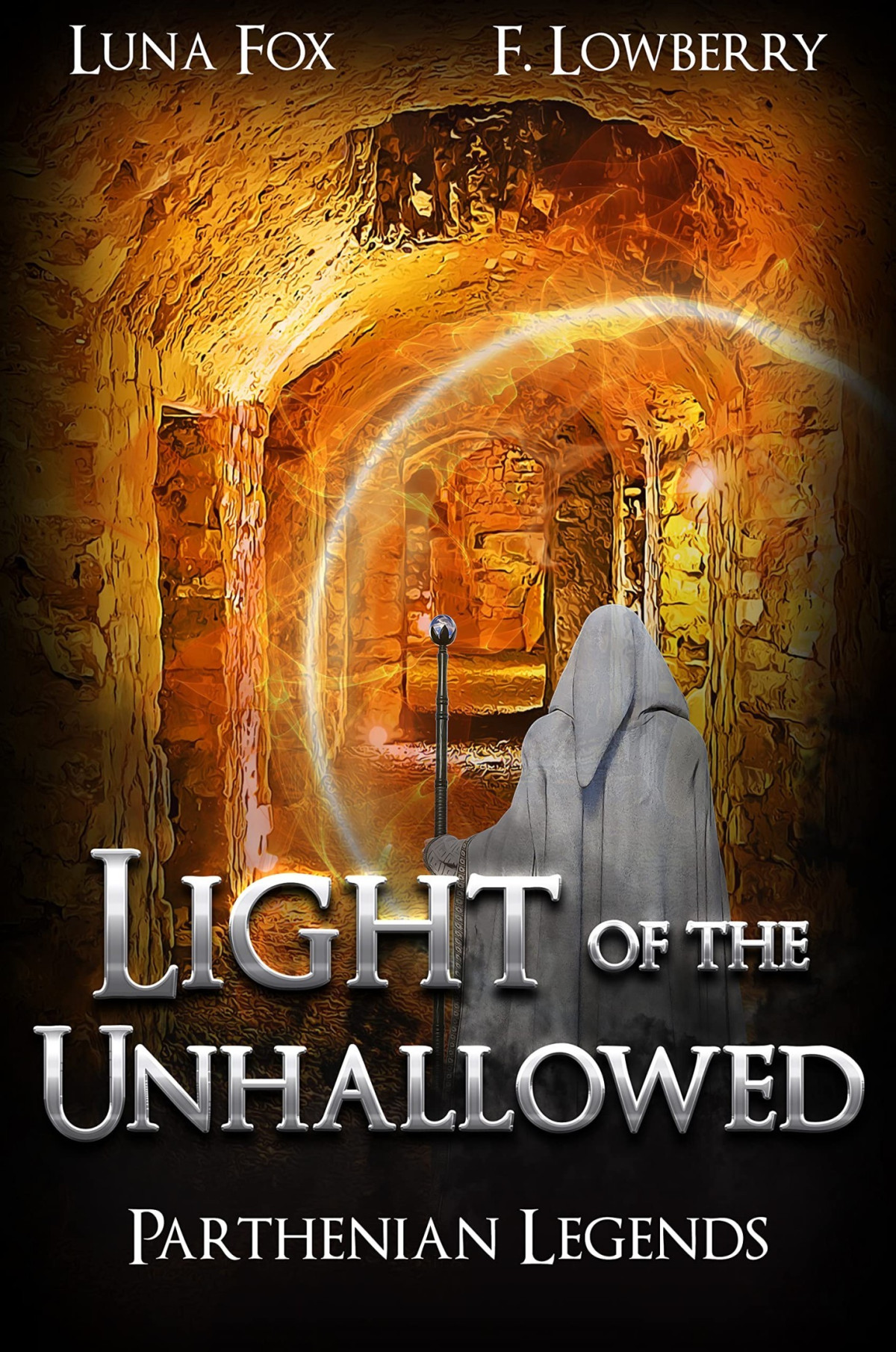 Light Of The Unhallowed Luna Fox F Lowberry