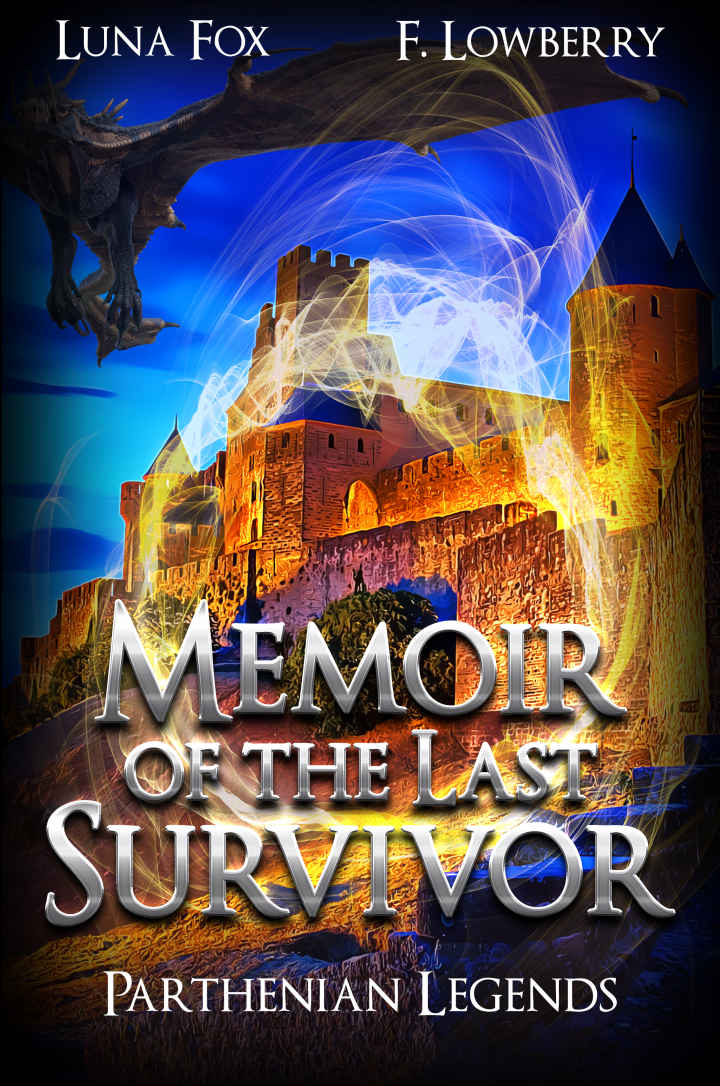 Memoir Of The Last Survivor Luna Fox F Lowberry