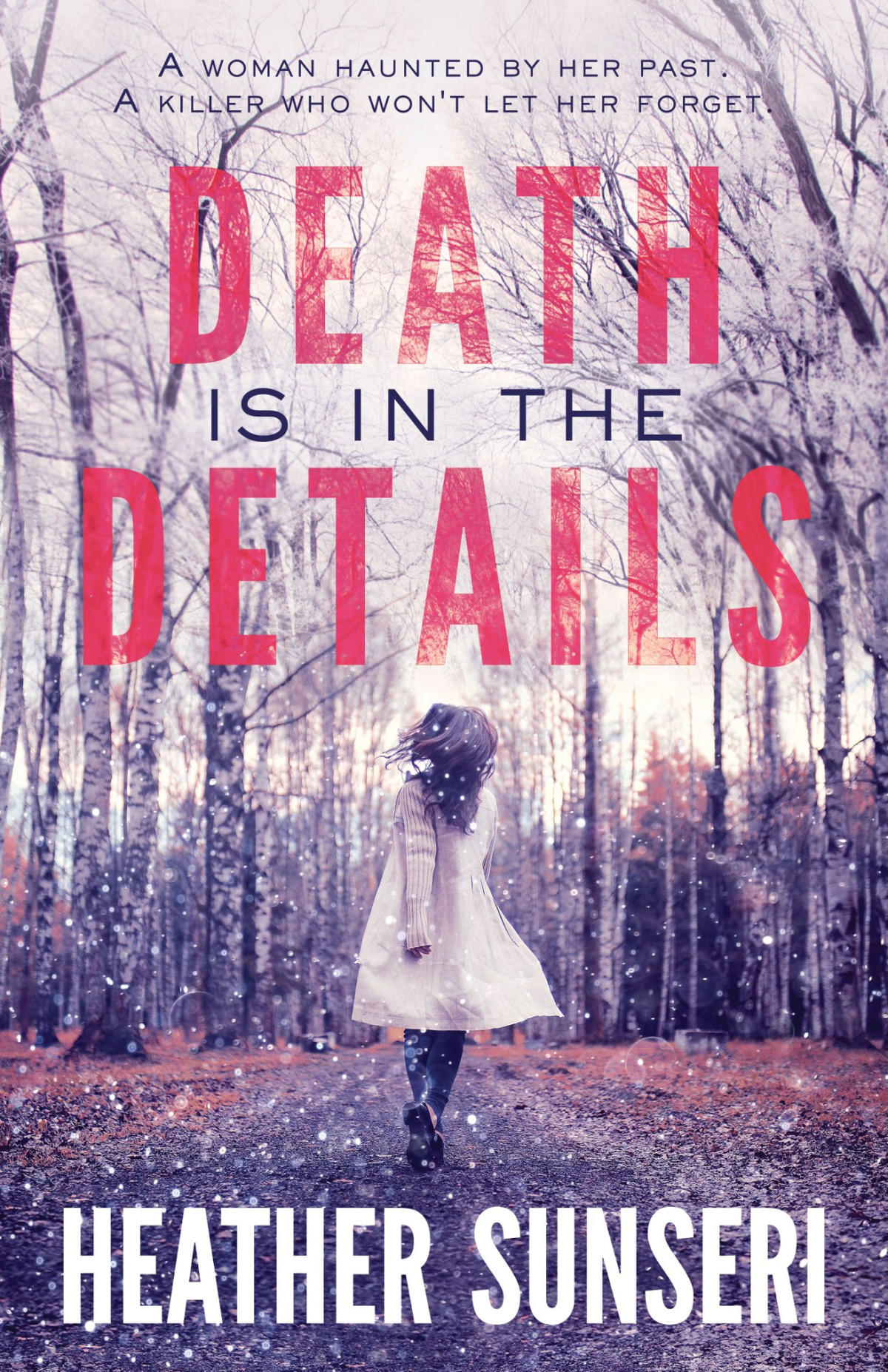 Death Is In The Details Heather Sunseri