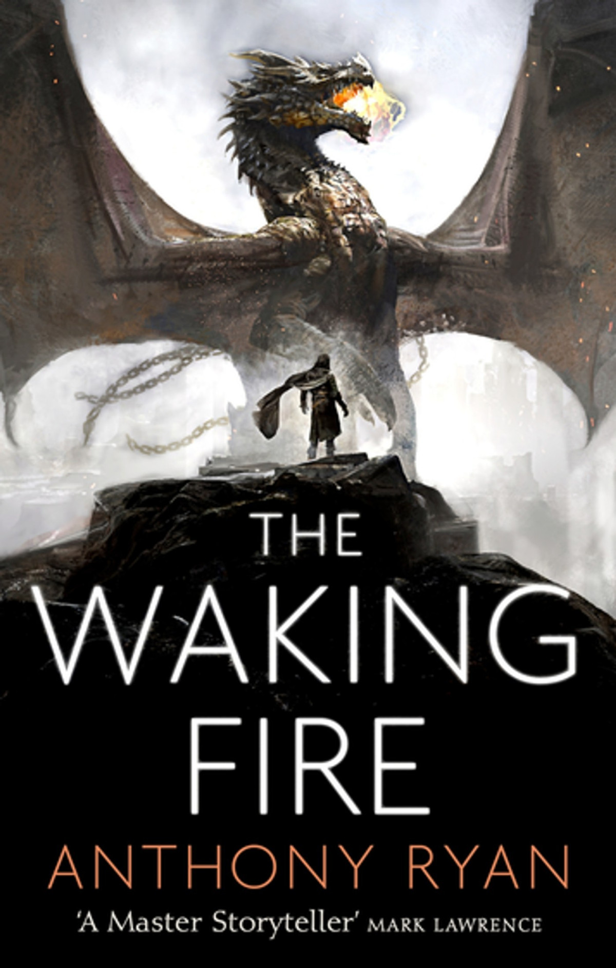The Waking Fire Anthony Ryan