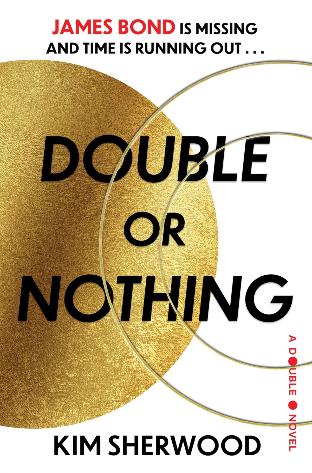 Double Or Nothing Kim Sherwood