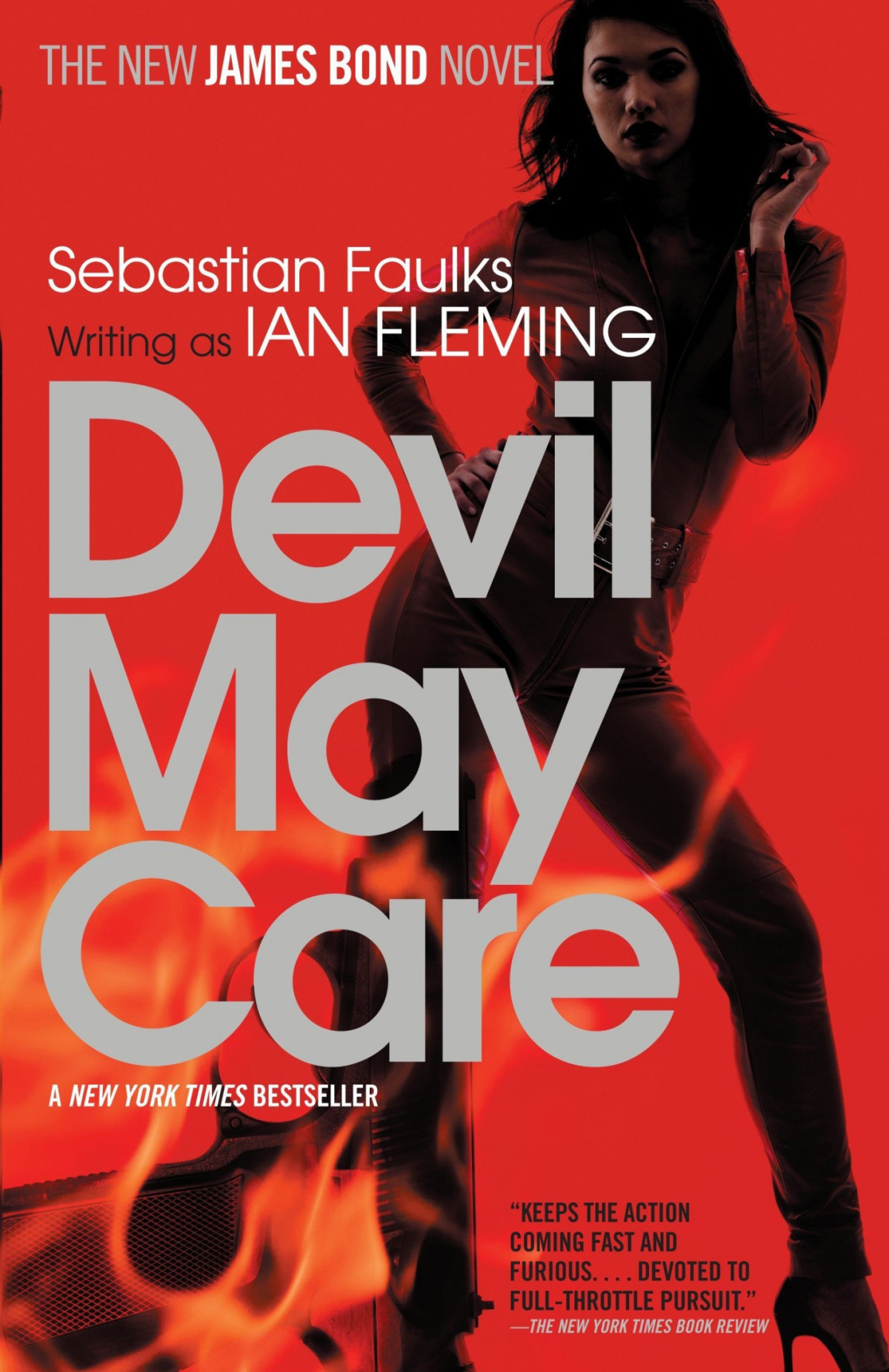 Devil May Care Sebastian Faulks