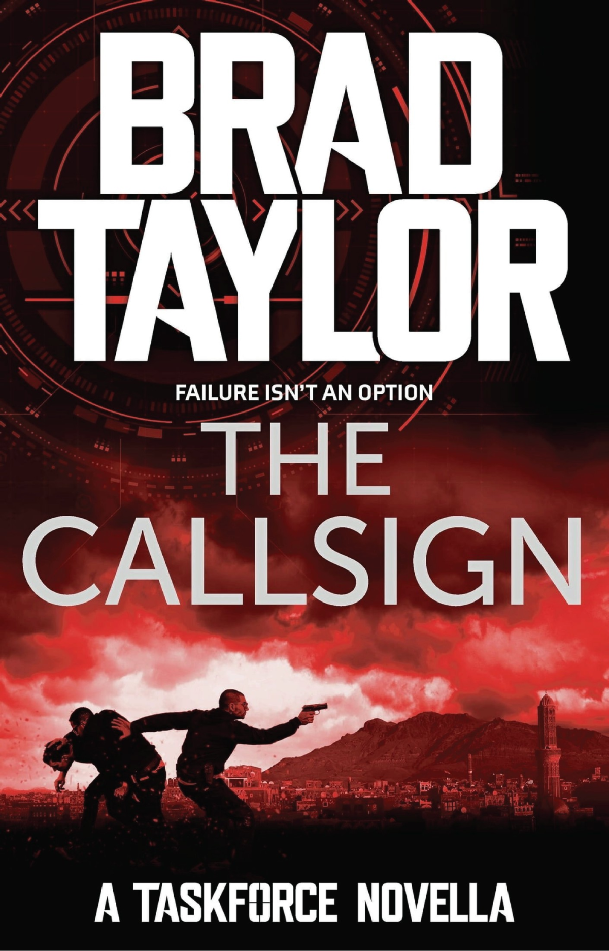 The Callsign Brad Taylor