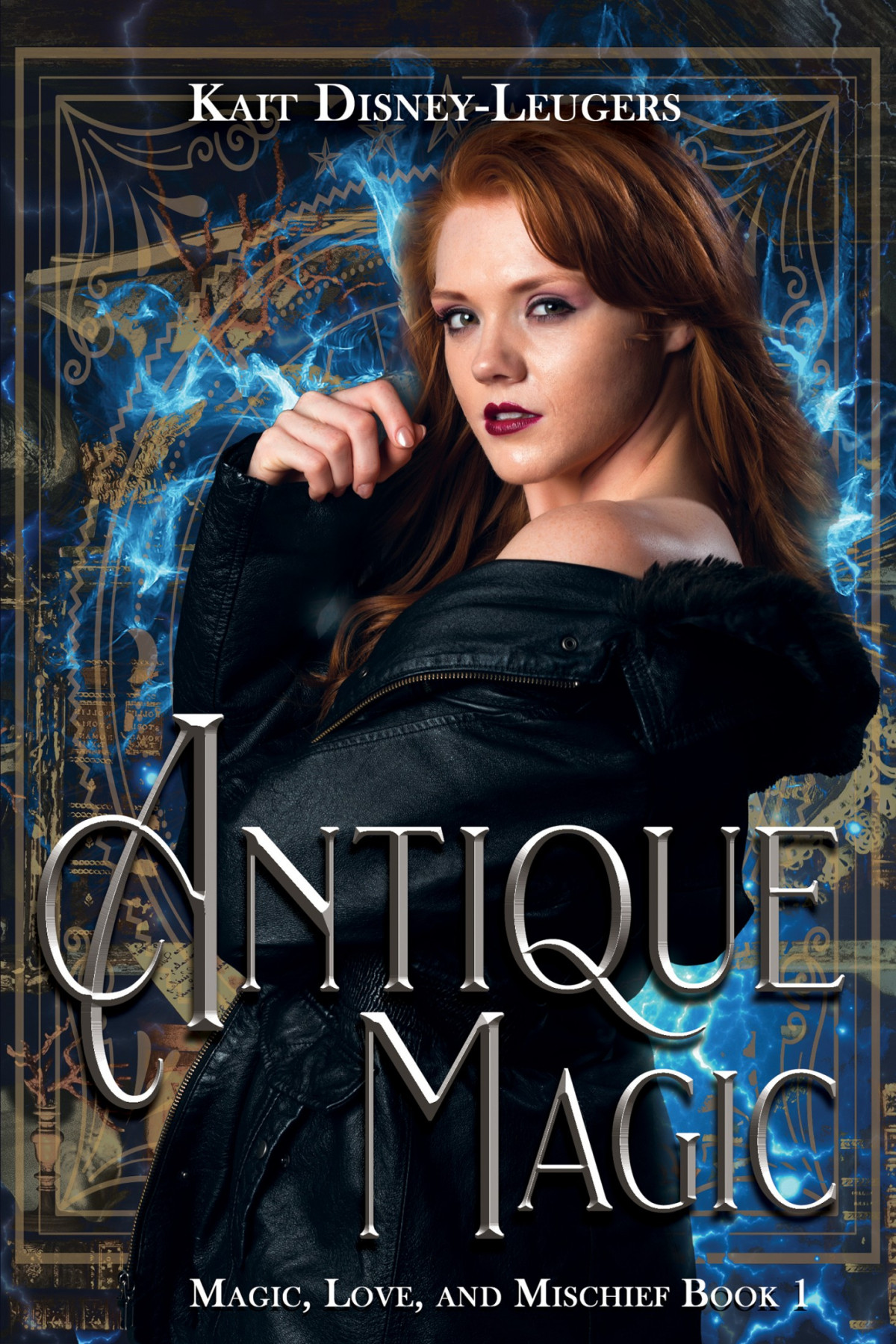 Antique Magic Kait Disneyleugers