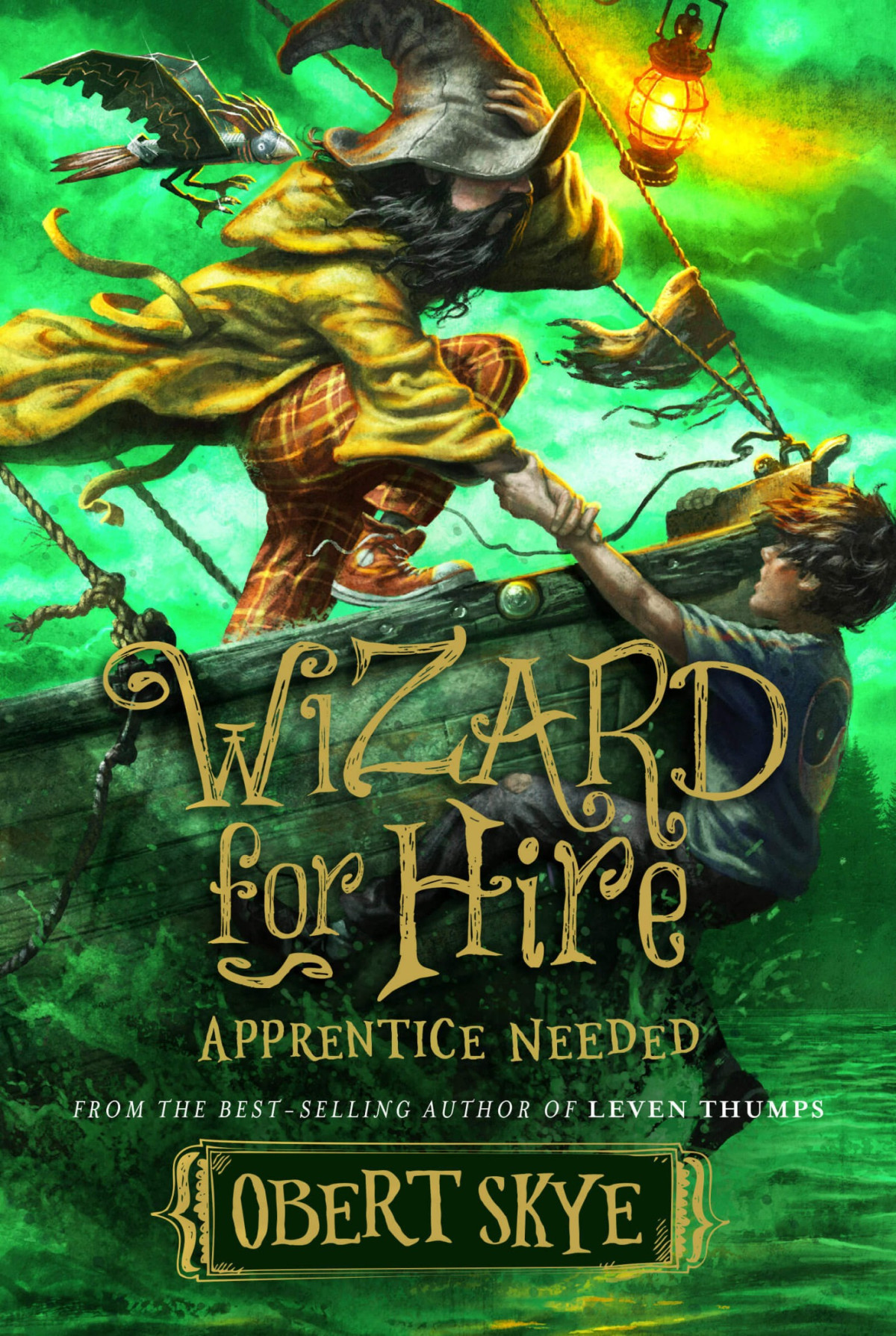 Apprentice Needed Obert Skye
