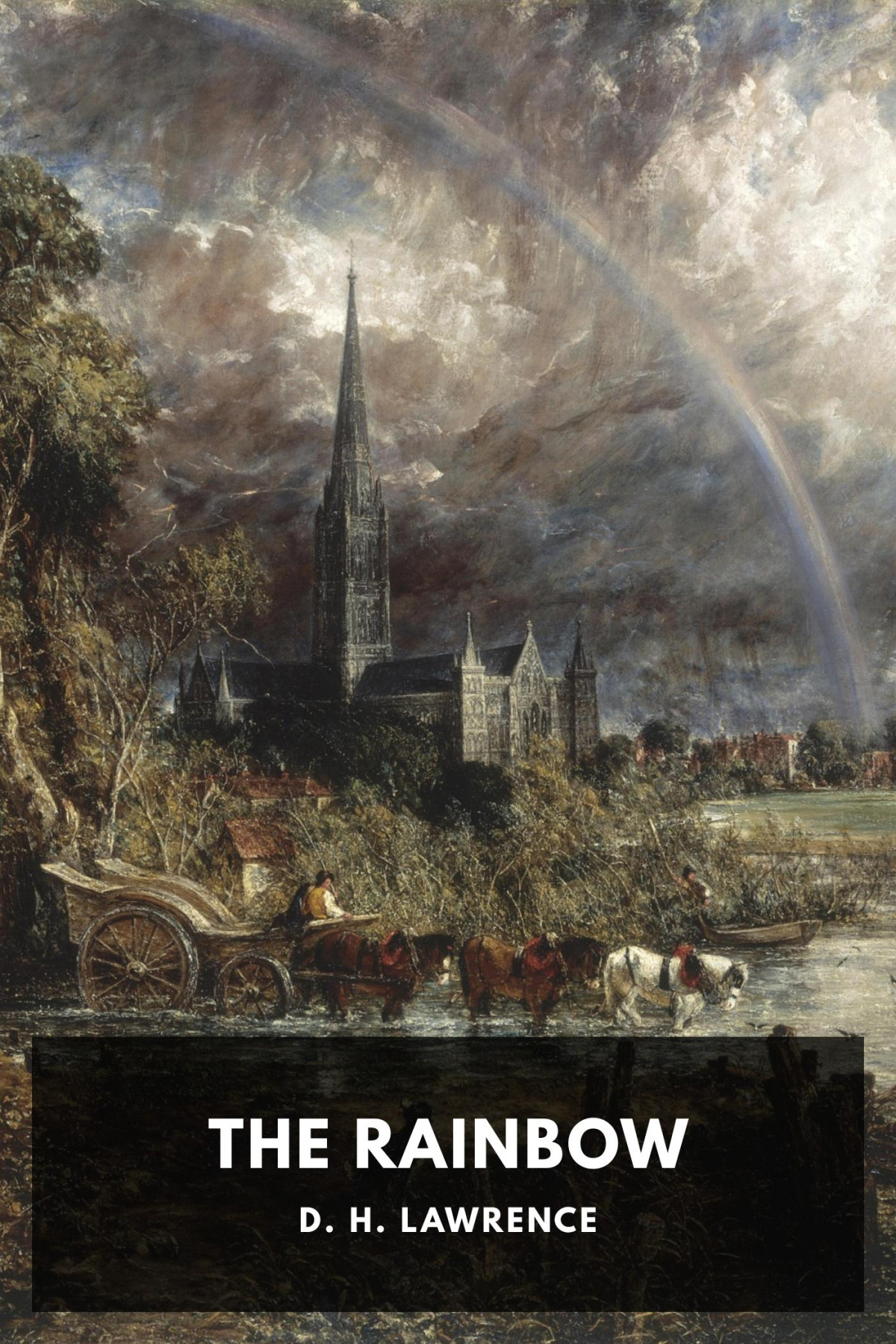 The Rainbow D H Lawrence