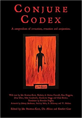 Conjure Codex I Multiple Authors