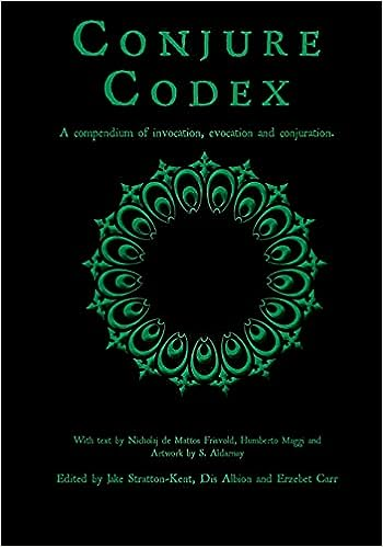 Conjure Codex Ii Multiple Authors