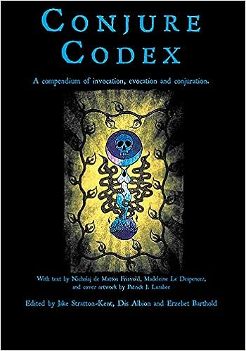 Conjure Codex Iii Multiple Authors