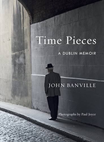 Time Pieces First Edition John Banville