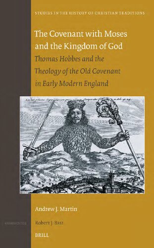 The Covenant With Moses And The Kingdom Of God Andrew J Martin