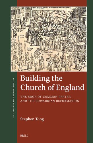 Building The Church Of England Stephen Tong