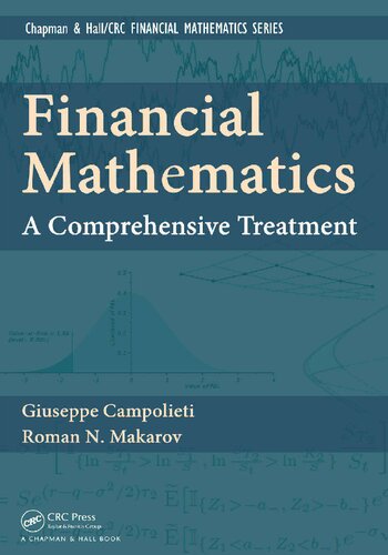 Financial Mathematics Giuseppe Campolieti Roman N Makarov