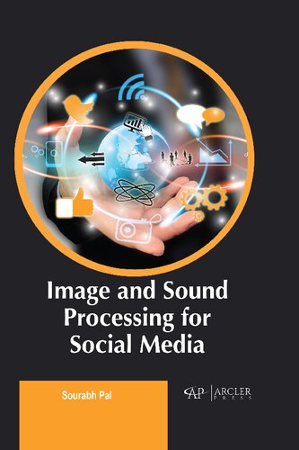 Image And Sound Processing For Social Media Sourabh Pal