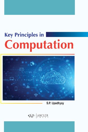 Key Principles In Computation Sp Upadhyay