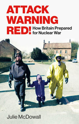Attack Warning Red Julie Mcdowall