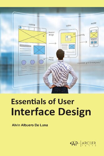 Essentials Of User Interface Design Teamira Alvin Albuero De Luna