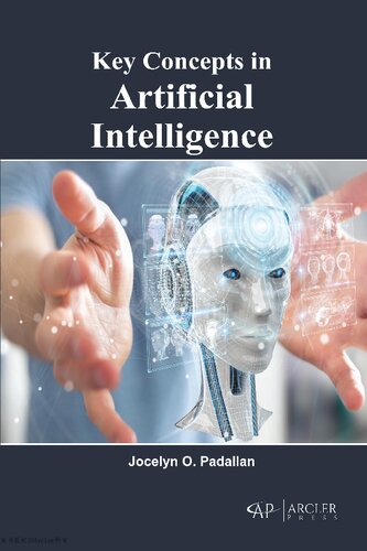 Key Concepts In Artificial Intelligence Jocelyn O Padallan