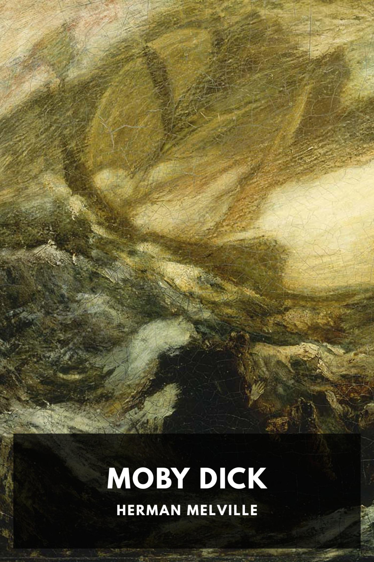 Moby Dick Or The Whale Herman Melville