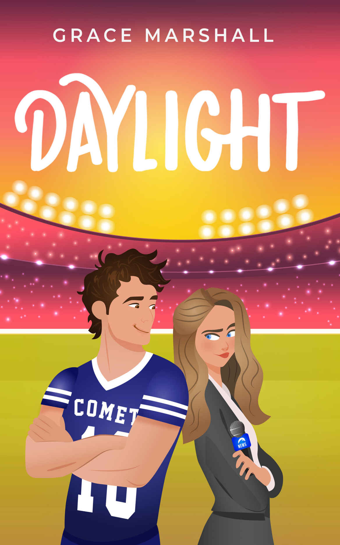 Daylight Grace Marshall