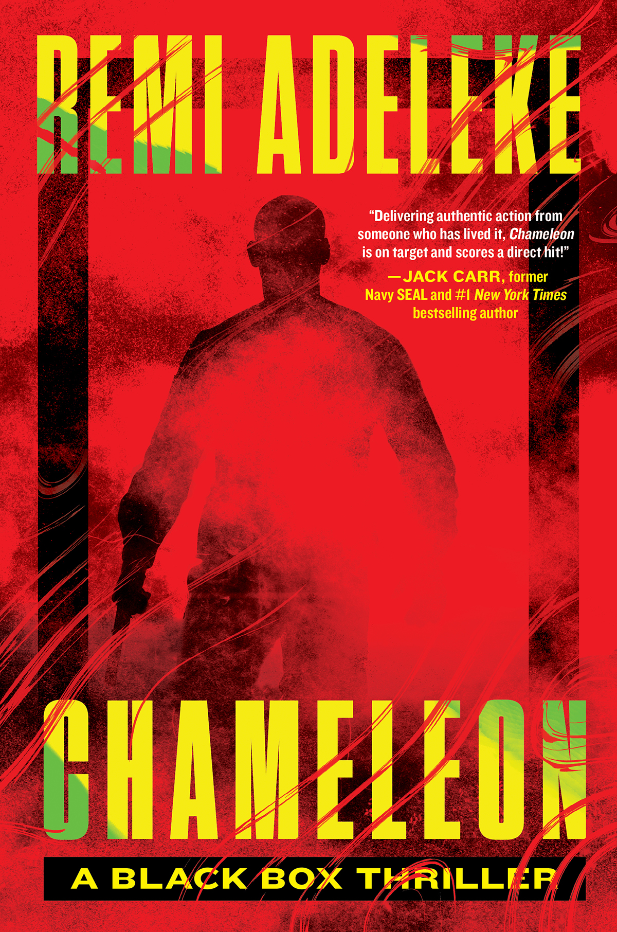 Chameleon Remi Adeleke