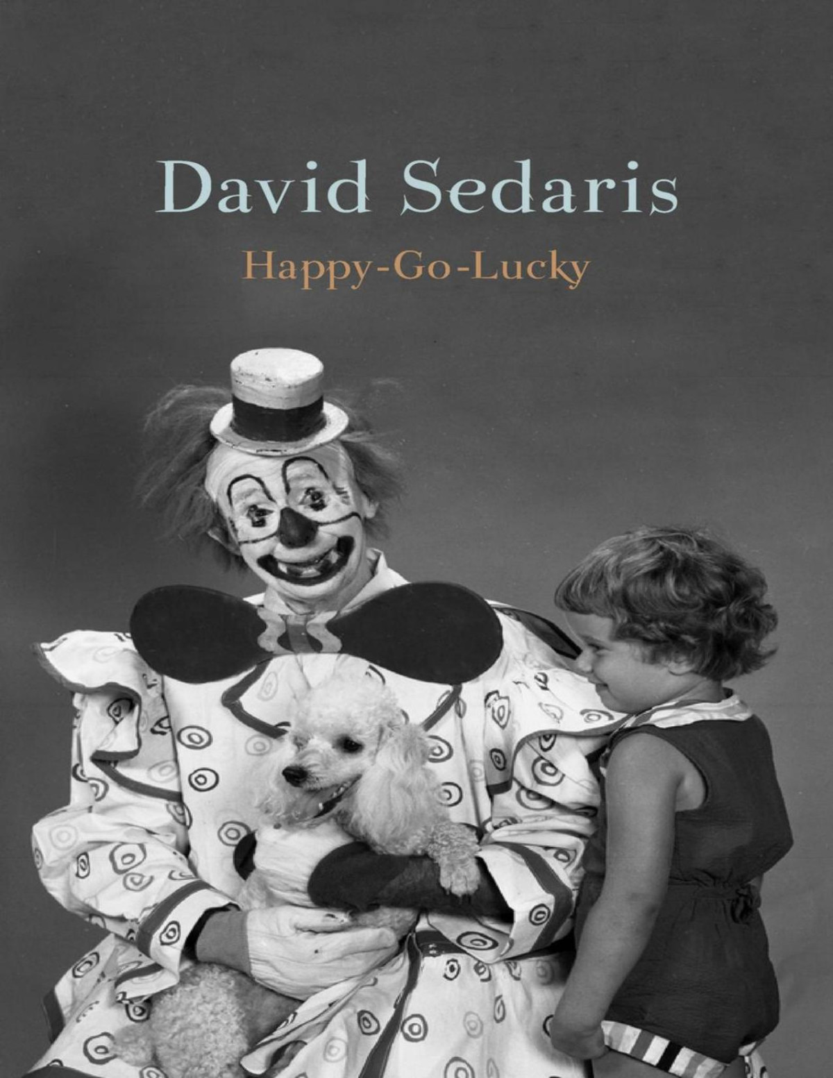 Happygolucky David Sedaris
