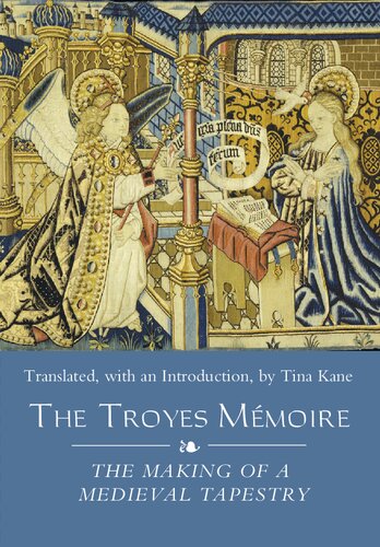 The Troyes Mémoire 1st Edition Tina Kane