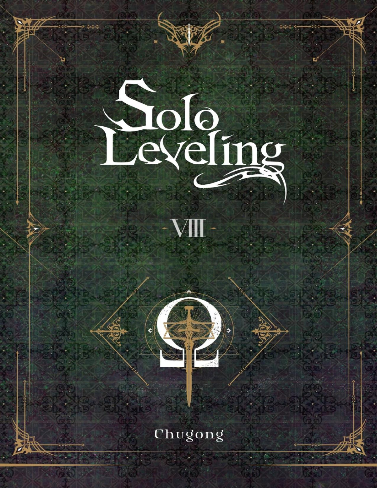 Solo Leveling Vol 8 Chugong