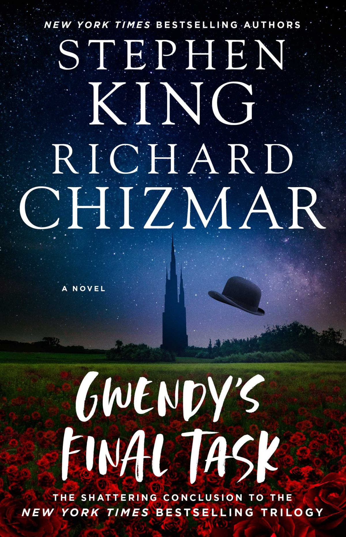 Gwendys Final Task Stephen King Richard Chizmar