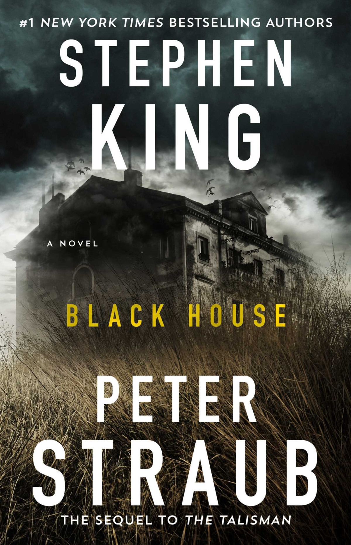 Black House Stephen King Peter Straub