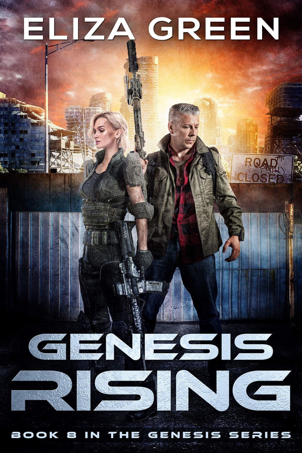 Genesis Rising Eliza Green